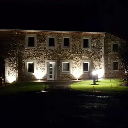 Gite Des Ayrifagnes Theux Exterior foto