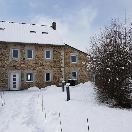 Gite Des Ayrifagnes Theux Exterior foto