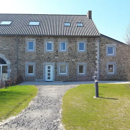 Gite Des Ayrifagnes Theux Exterior foto