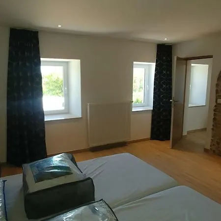 Gite Des Ayrifagnes Theux Exterior foto