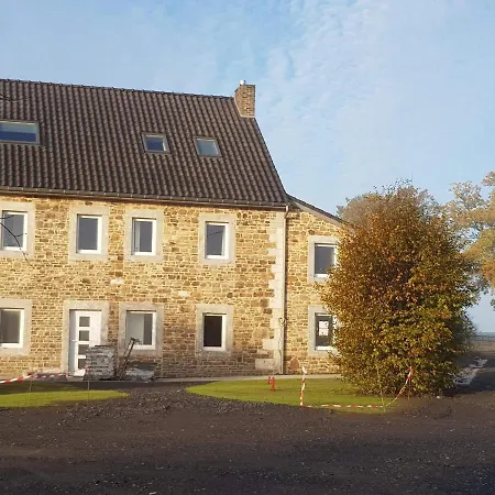 Gite Des Ayrifagnes Theux Exterior foto