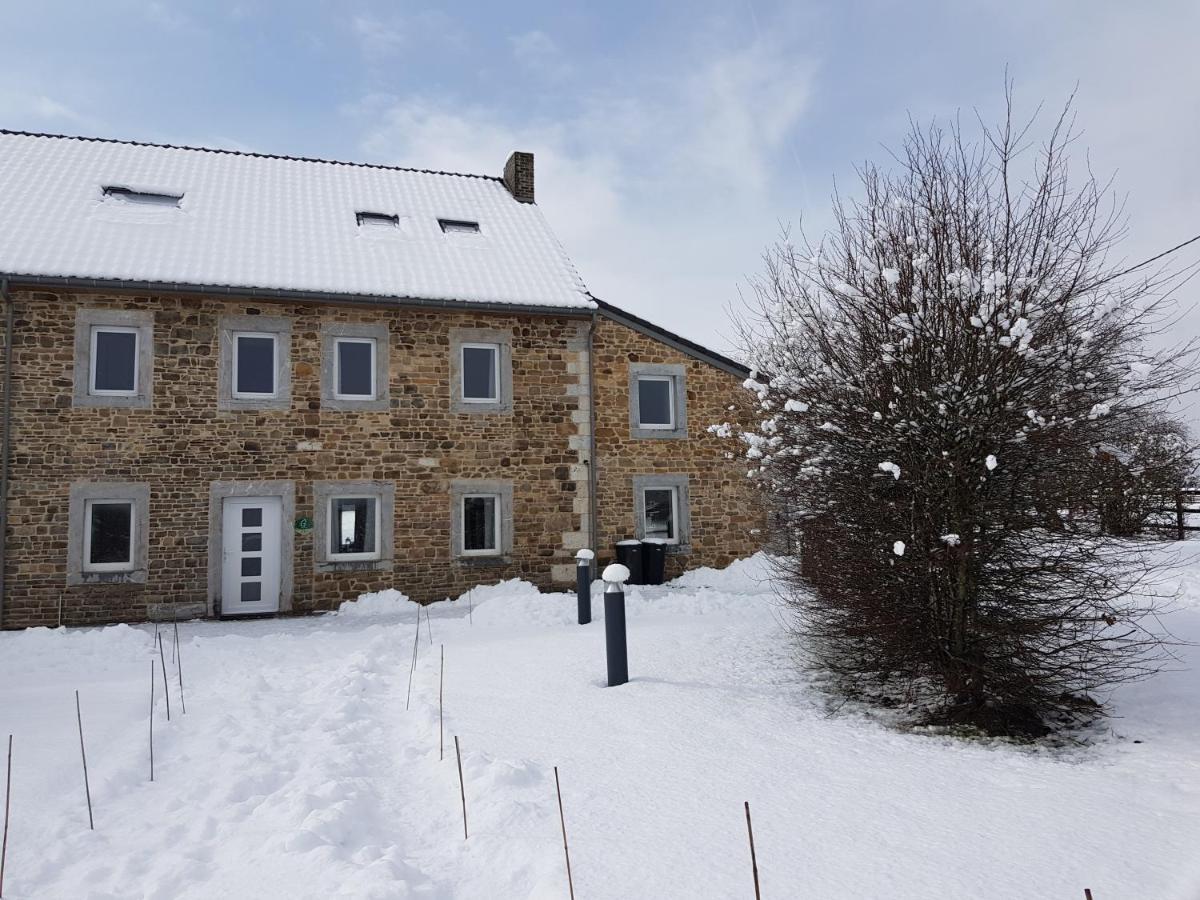 Des Ayrifagnes Ferienhaus *