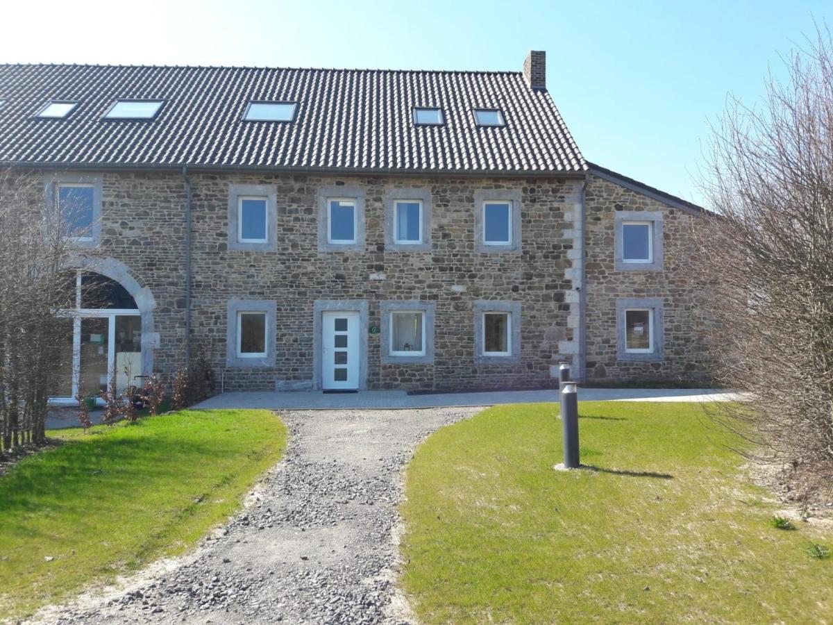Des Ayrifagnes Ferienhaus Theux