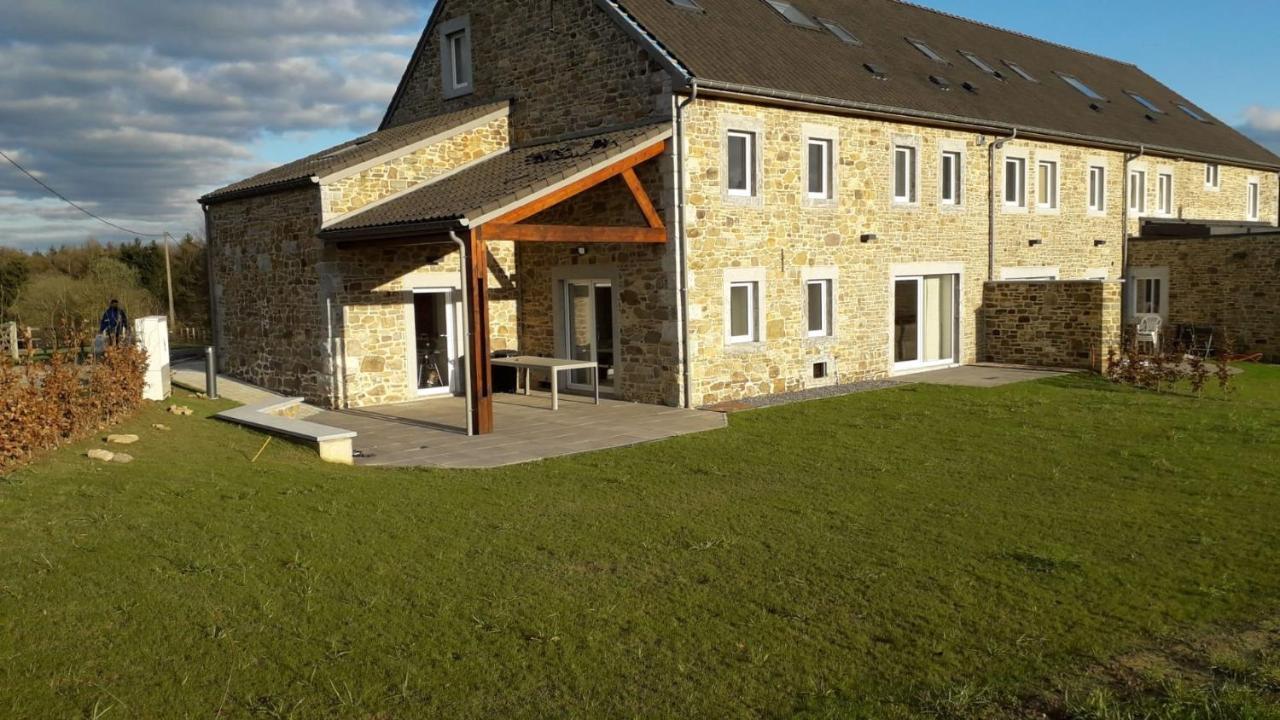 Ferienhaus Des Ayrifagnes Theux